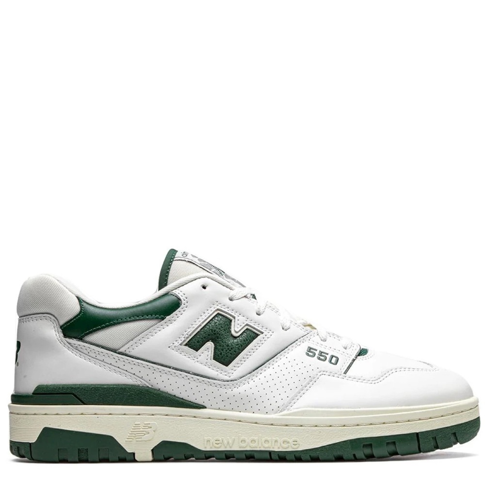 New Balance x Aimé Leon Dore 550 "Green" sneakers